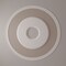 Ekena Millwork 87 3/8-in. OD x 78 3/4-in. ID x 4 3/8-in. W x 3/4-in. P Aberdeen Ceiling Ring Kit CRK87AB - alternate 3
